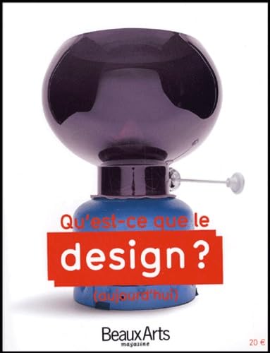 Stock image for Qu'est-ce-que le design ? : (aujourd'hui) for sale by medimops