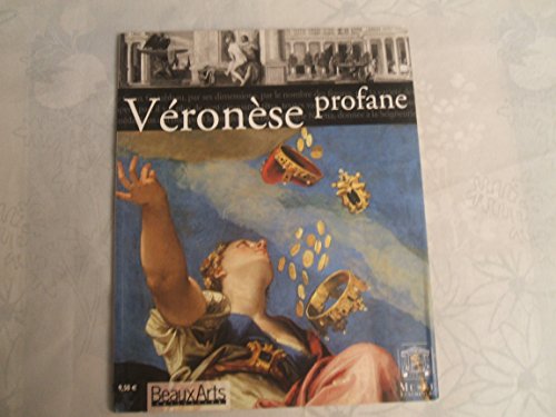 Stock image for Vronse : Profane for sale by Librairie Th  la page