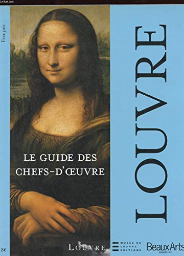 Imagen de archivo de Le guide des chefs-d'oeuvres du Louvre a la venta por Ammareal