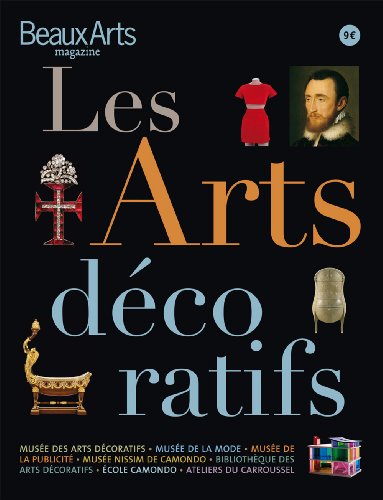 LES ARTS DECORATIFS