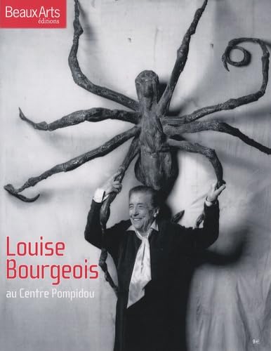 Beispielbild fr Louise Bourgeois au Centre Georges Pompidou. zum Verkauf von Librairie Vignes Online