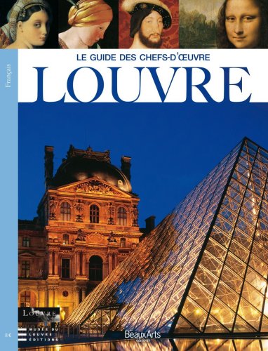 Stock image for Le guide des chefs-d'oeuvre du Louvre for sale by medimops