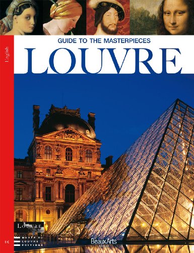 Beispielbild fr Le Guide des Chefs-d'Oeuvre - Louvre (Ne - Anglais) (French Edition) zum Verkauf von Better World Books