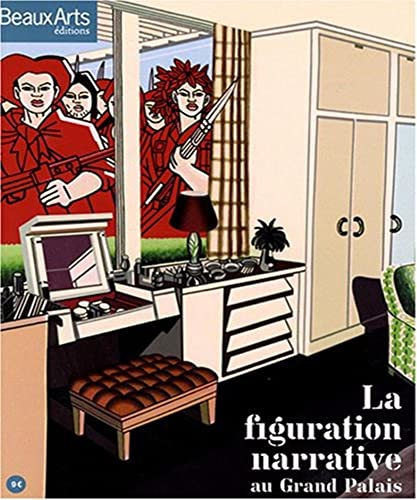Beispielbild fr La figuration narrative au Grand Palais zum Verkauf von Ammareal