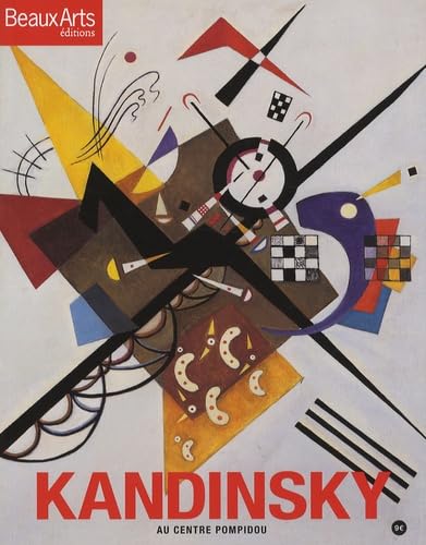 Stock image for Kandinsky au Centre Pompidou for sale by medimops