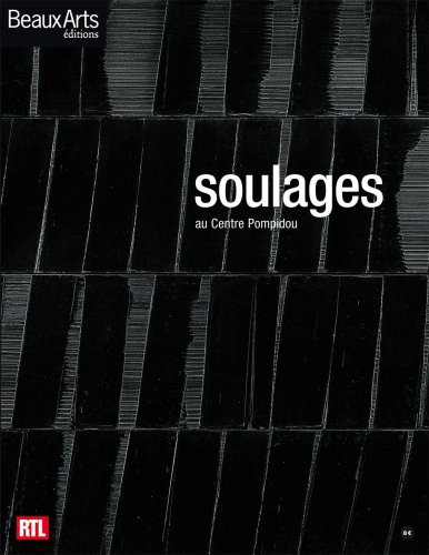 Imagen de archivo de Soulages : Au centre Pompidou a la venta por medimops