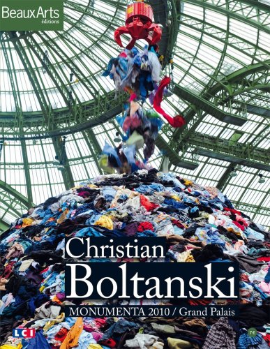 Beispielbild fr Christian Boltanski : Monumenta 2010 / Grand Palais zum Verkauf von Ammareal