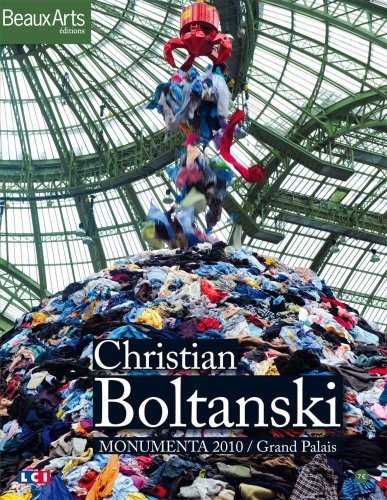 Stock image for Christian Boltanski : Monumenta 2010 / Grand Palais for sale by Ammareal