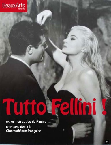 Beispielbild fr Tutto Fellini ! zum Verkauf von medimops