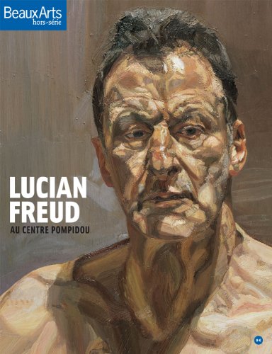 Stock image for Lucian Freud au Centre Pompidou for sale by Ammareal