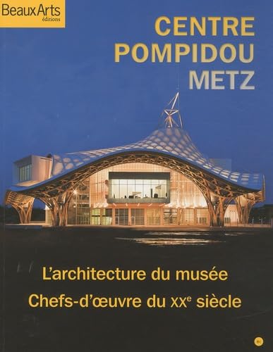 Beispielbild fr Centre Pompidou-Metz zum Verkauf von Ammareal