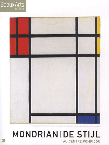 Stock image for Beaux Arts Magazine : Mondrian, De Stijl au centre Pompidou for sale by medimops