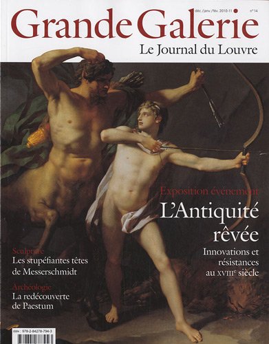 Stock image for Grande Galerie, N 14, Dcembre-Janv : L'Antiquit rve for sale by medimops