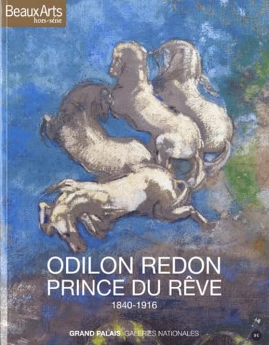 Beispielbild fr Odilon Redon, prince du rve: 1840-1916 zum Verkauf von Ammareal
