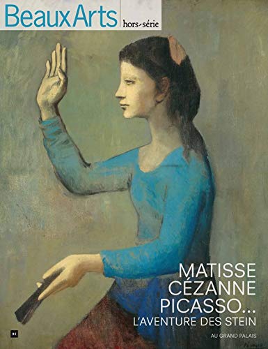 Beispielbild fr Matisse, Czanne, Picasso. : L'aventure des Stein zum Verkauf von medimops