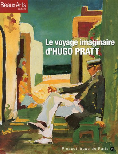 Beispielbild fr Le Voyage Imaginaire D'hugo Pratt zum Verkauf von RECYCLIVRE