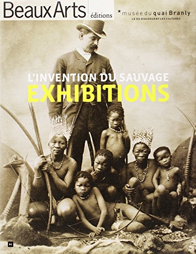 Beispielbild fr L'invention du sauvage, exhibitions zum Verkauf von medimops