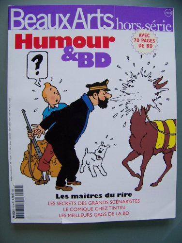 Stock image for Humour & bd - les maitres du rire for sale by LiLi - La Libert des Livres