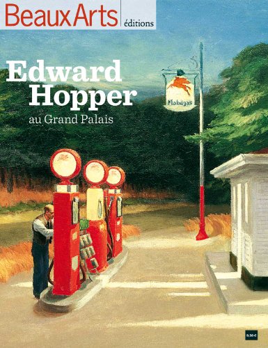 Imagen de archivo de Edward Hopper au grand palais a la venta por medimops