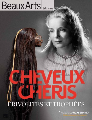 Beispielbild fr Cheveux chris : Frivolits et trophes zum Verkauf von medimops