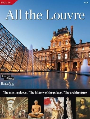 Beispielbild fr The louvre, 10 centuries of history and architecture (anglais) zum Verkauf von AwesomeBooks