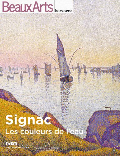 Stock image for Signac, Les Couleurs De L'eau for sale by RECYCLIVRE