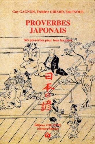 Imagen de archivo de Proverbes japonais a la venta por Ammareal