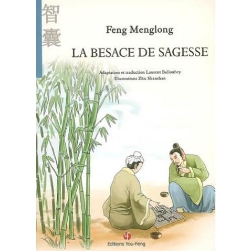 Imagen de archivo de La besace de sagesse a la venta por Chapitre.com : livres et presse ancienne