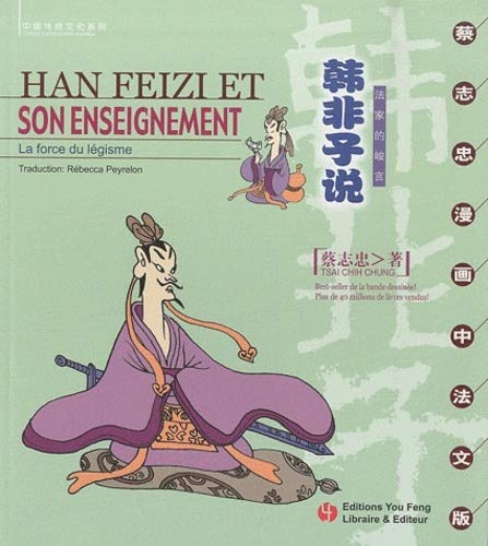 Imagen de archivo de Han Feizi et son enseignement a la venta por Chapitre.com : livres et presse ancienne