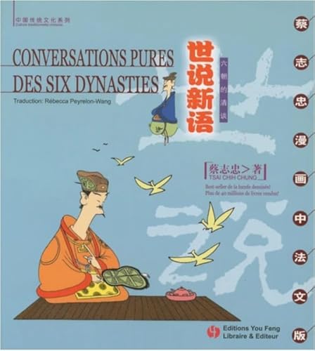 Imagen de archivo de Conversations pures des six dynasties a la venta por Chapitre.com : livres et presse ancienne