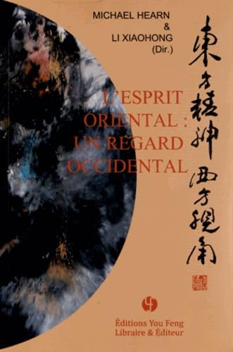 Imagen de archivo de L'esprit oriental : un regard occidental a la venta por medimops