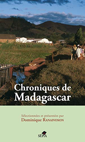 Beispielbild fr Chroniques de Madagascar zum Verkauf von medimops