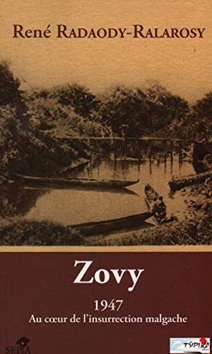 Beispielbild fr Zovy zum Verkauf von Chapitre.com : livres et presse ancienne
