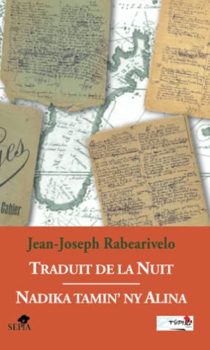 Beispielbild fr Traduit de la nuit zum Verkauf von Chapitre.com : livres et presse ancienne