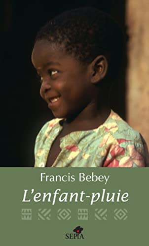 Stock image for L'ENFANT PLUIE (French Edition) for sale by GF Books, Inc.