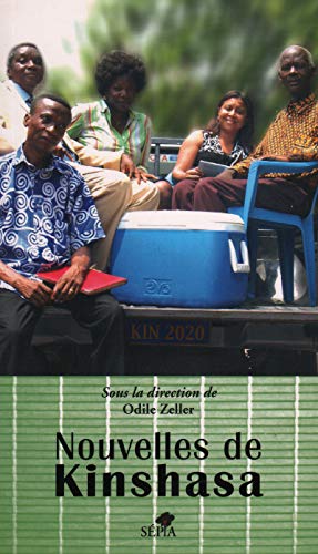 Beispielbild fr Nouvelles de Kinshasa zum Verkauf von Chapitre.com : livres et presse ancienne