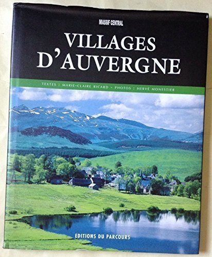 Beispielbild fr Villages d'Auvergne zum Verkauf von Ammareal