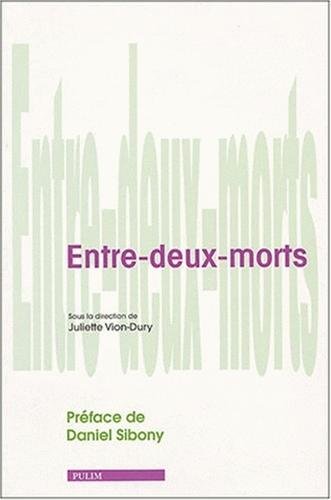 9782842871703: ENTRE-DEUX-MORTS