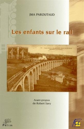 9782842873103: Les enfants sur le rail