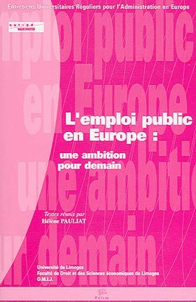 9782842873691: Entretiens universitaires rguliers pour l'administration en Europe (8eme entretien Nov 2004 Limoges)