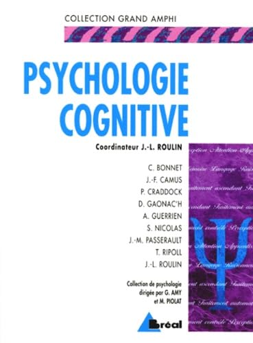 9782842911058: Psychologie cognitive