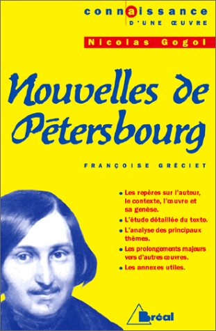9782842911621: Nouvelles de Ptersbourg, de Gogol