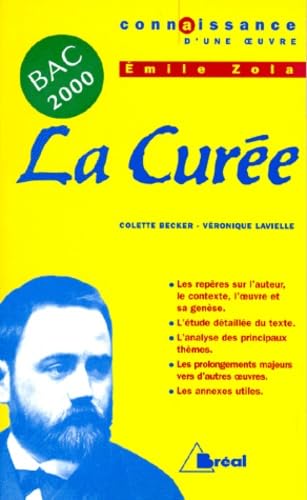 Beispielbild fr La Cure, de Zola zum Verkauf von Ammareal
