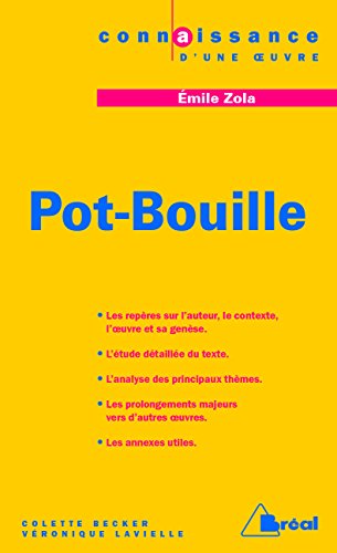 9782842914639: Pot-Bouille, de Zola