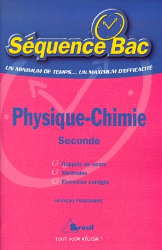 9782842916510: Physique-chimie 2e