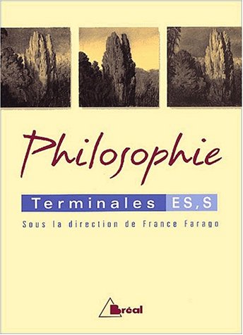 Beispielbild fr Philosophie Terminales ES/S zum Verkauf von Ammareal