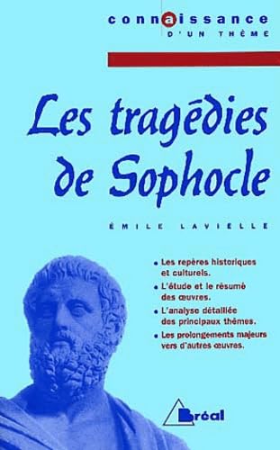 Beispielbild fr Les tragedies de sophocle zum Verkauf von Ammareal