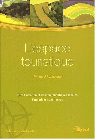 Stock image for L'espace touristique for sale by Ammareal