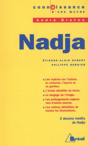 Stock image for Nadja, Breton for sale by RECYCLIVRE