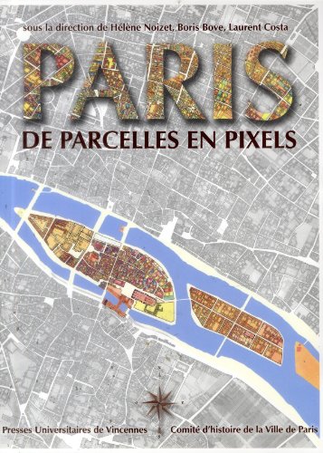 Stock image for Paris de parcelles en pixels for sale by Gallix